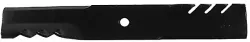 Mulching Blade, Gator G6, 21-9/16" Part #394-129
