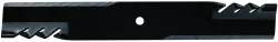 Mulching Blade, Gator G6, 17" Part #396-805
